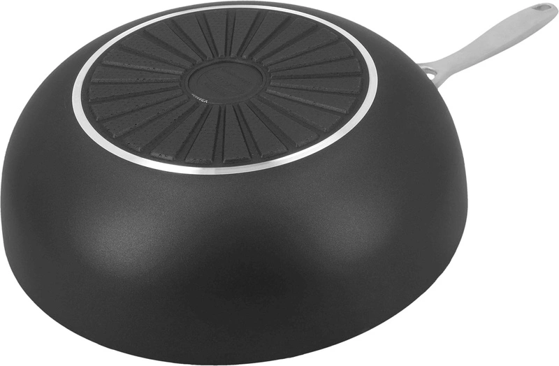 Demeyere - wok z powłoką Duraslide 28 cm Alu Industry 3