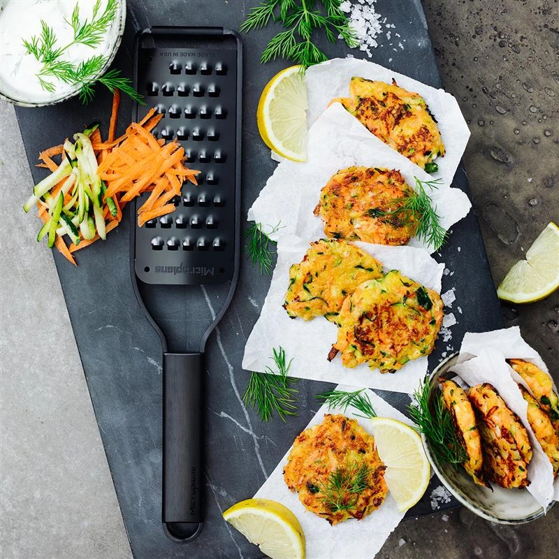 Microplane - Tarka BLACK SHEEP - Extra Coarse