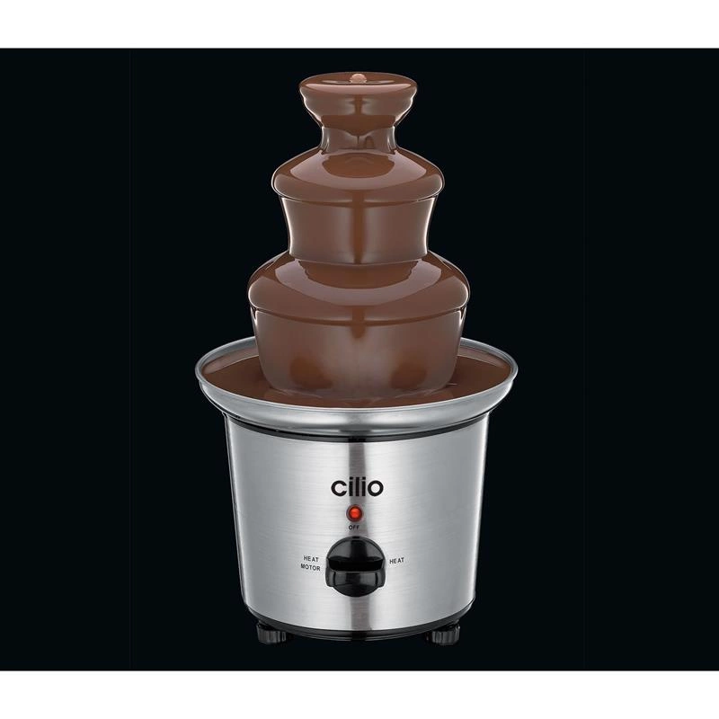 Cilio - fontanna czekoladowa