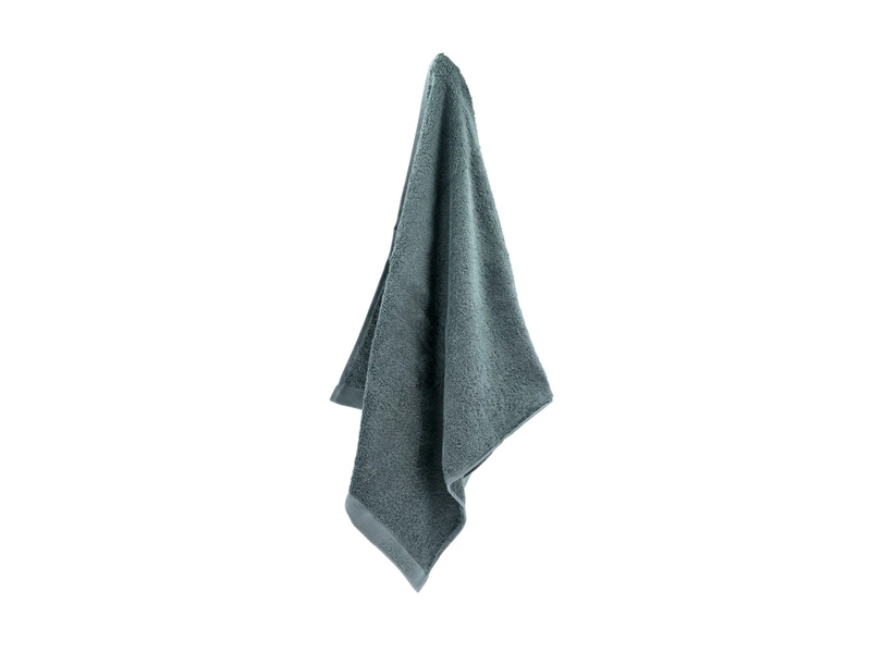 Södahl - Ręcznik kąpielowy 50 x 100 cm Comfort organic china blue