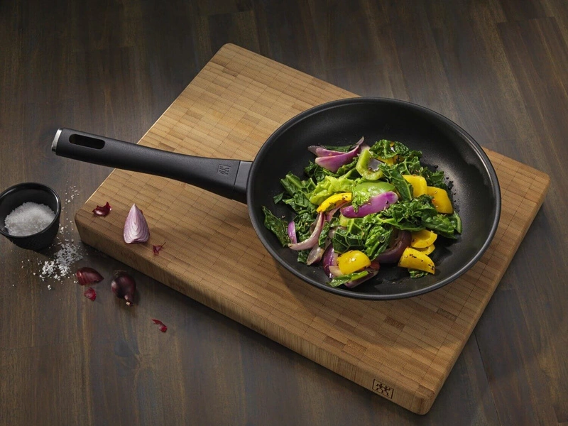 Zwilling - Bambusowa deska kuchenna 25 cm