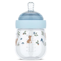 Mepal - Butelka ze smoczkiem Mio 165 ml Forest Friends