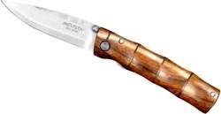 Mcusta -  Shinra Emotion Iron wood Damascus VG-10 6,5 cm