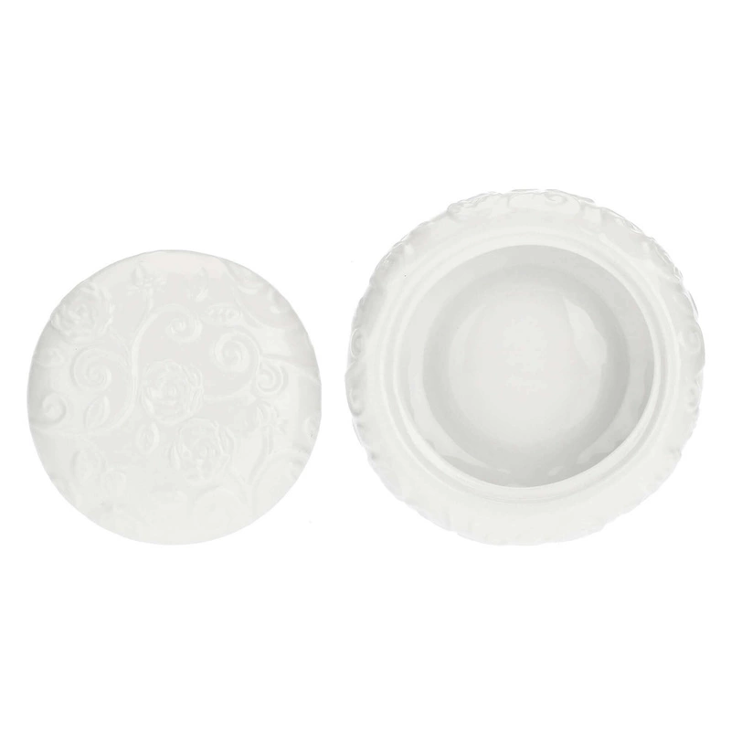 La Porcellana Bianca - pojemnik z pokrywką 12.5 cm Florentina