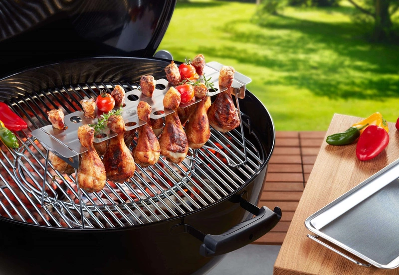 GEFU - ruszt do nóżek kurczaka BBQ