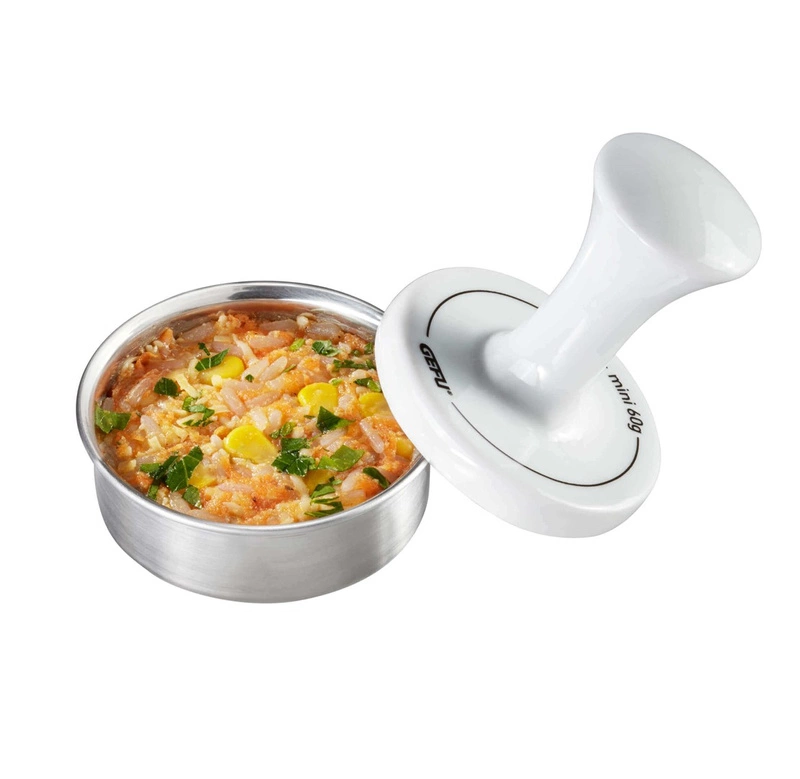 GEFU - prasa do małych burgerów SPARK