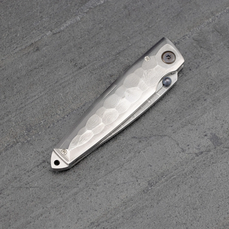 Mcusta - Shinra Tsuchi Damascus VG-10 6,5 cm