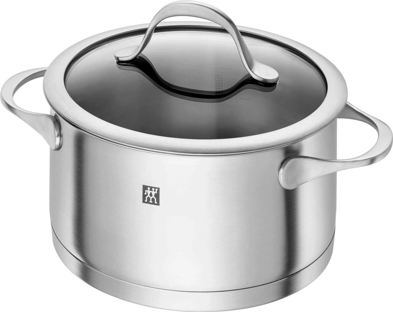 Zwilling - 4 częściowy komplet garnków Essence