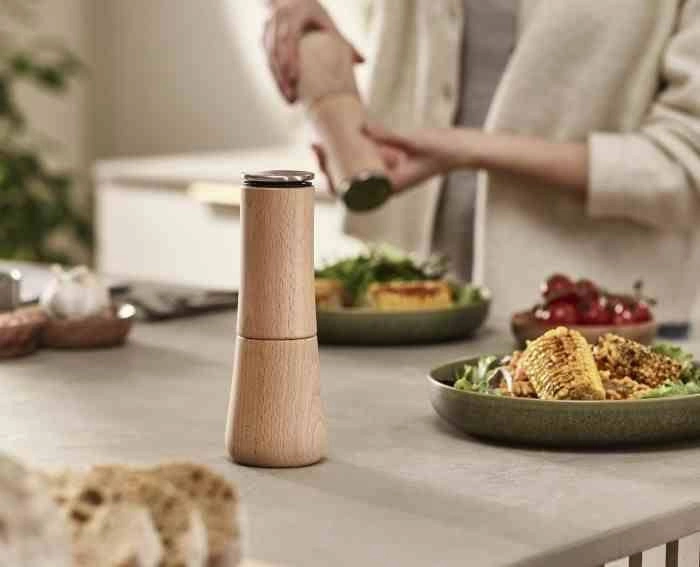 Joseph Joseph - Młynek drewniany do pieprzu, Milltop