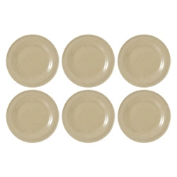 Seltmann - BEAT COLOR GLAZE Zestaw 6 talerzy do sałatek 23 cm