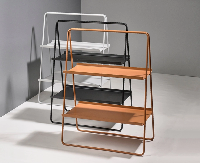 Zone Denmark - Regał A-Table 75 cm White