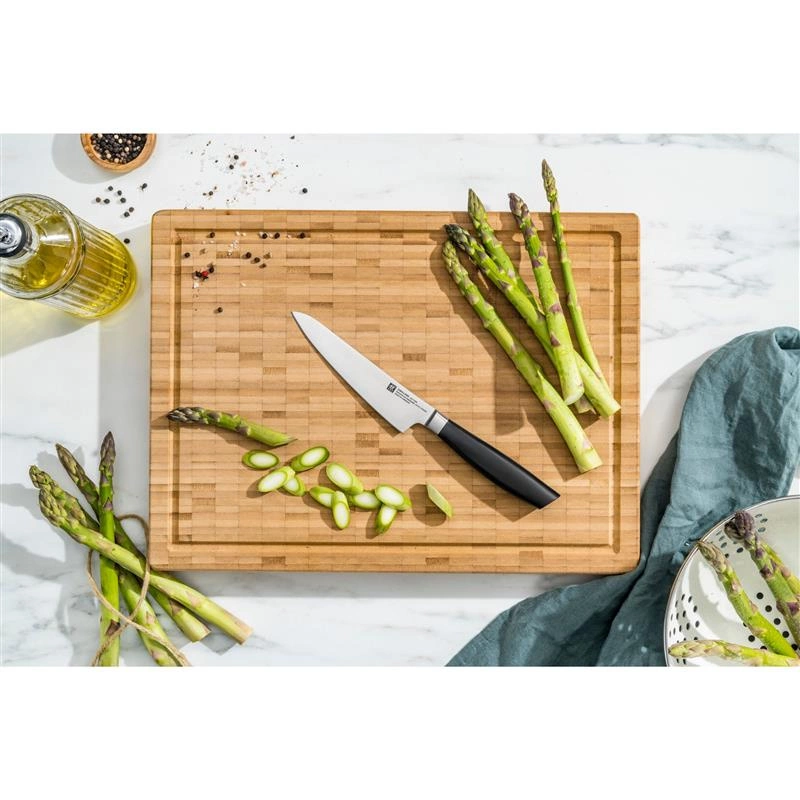 Zwilling - kompaktowy nóż szefa kuchni 14 cm czarny All * Star