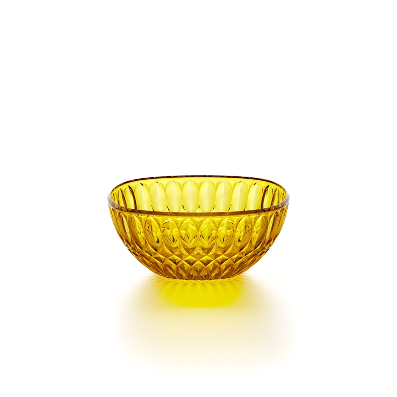 Guzzini - Miska 21 cm, żółta