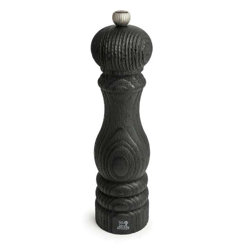 Peugeot - Paris Nature Black Młynek do pieprzu 22 cm