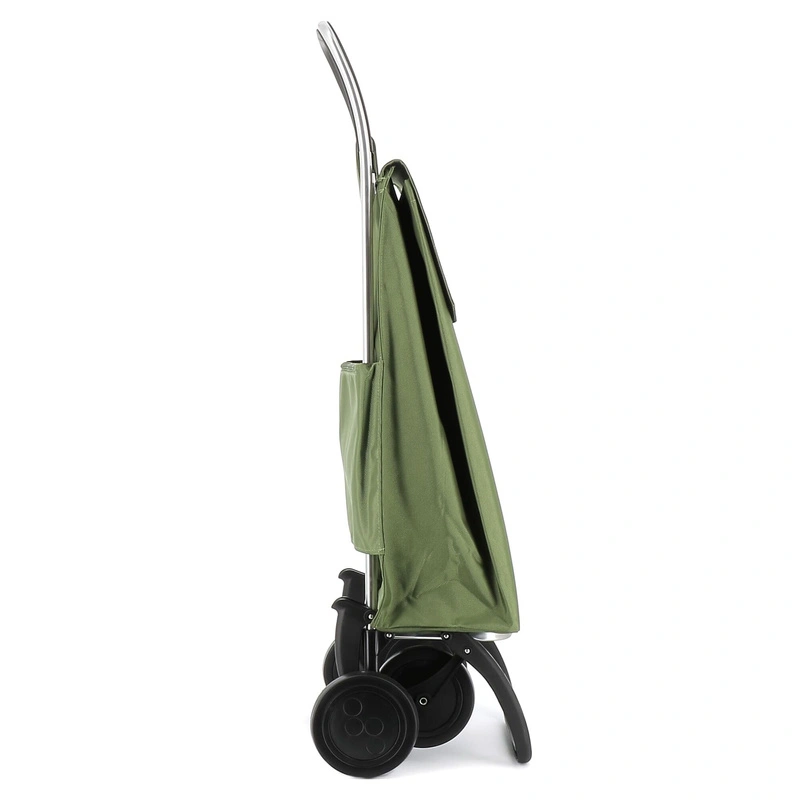 Rolser - Wózek na zakupy Akanto MF 4 Khaki