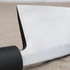 Tojiro - Black Hammered Shirogami#2 Nóż Deba 15 cm