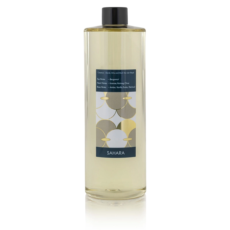 Max Benjamin - Uzupełniacz do dyfuzora Sahara - 500 ml