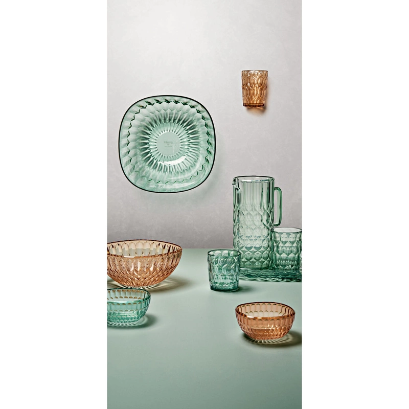 Guzzini - Misa 30 cm, zielona matcha