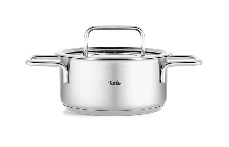 Fissler - Garnek wysoki 16 cm Pure Collection