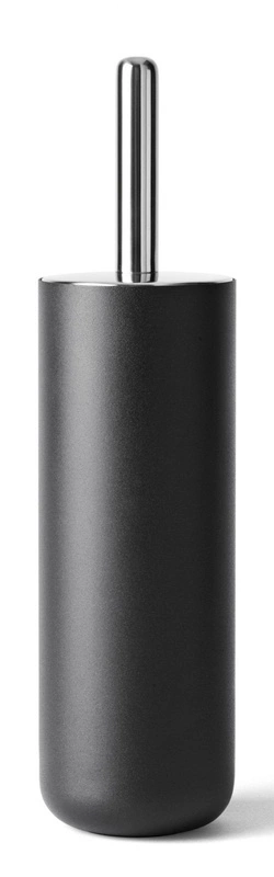 Menu - szczotka do wc czarna design