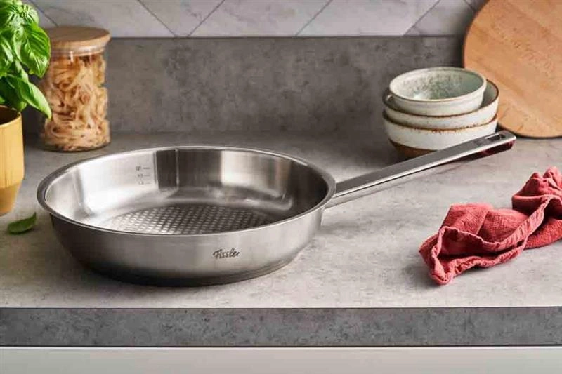 Fissler - Patelnia stalowa 28cm Original Profi 2.0 Novogrill