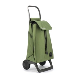 Rolser - Wózek na zakupy Baby MF Joy-1800 khaki