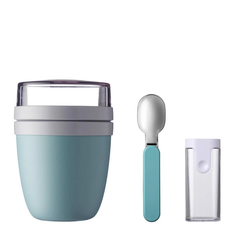 Mepal - Łyżka składana Ellipse Nordic Green