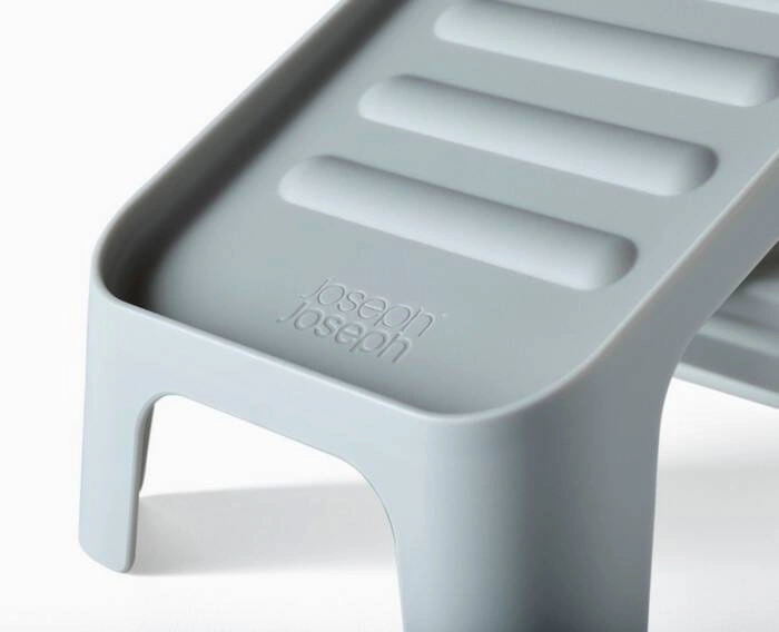 Joseph Joseph - Zestaw organizerów na buty 2el. Shoe-in szary