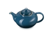 Le Creuset  dzbanek do herbaty z zaparzaczem deep teal 1,3 l