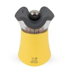 Peugeot - Pep's Młynek do pieprzu z solniczką żółty