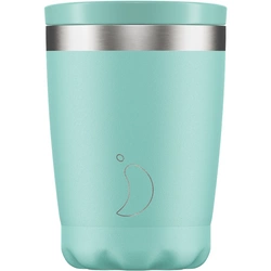 Chilly's Bottles - Kubek do kawy Chilly's Seria Pastel 340ml Pastel Green