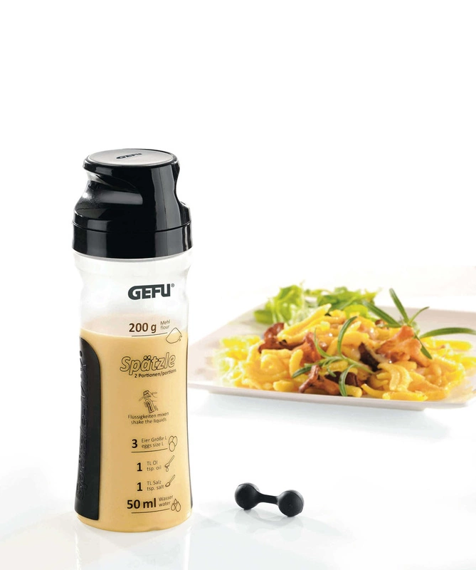 GEFU - shaker do ciasta TWISTER