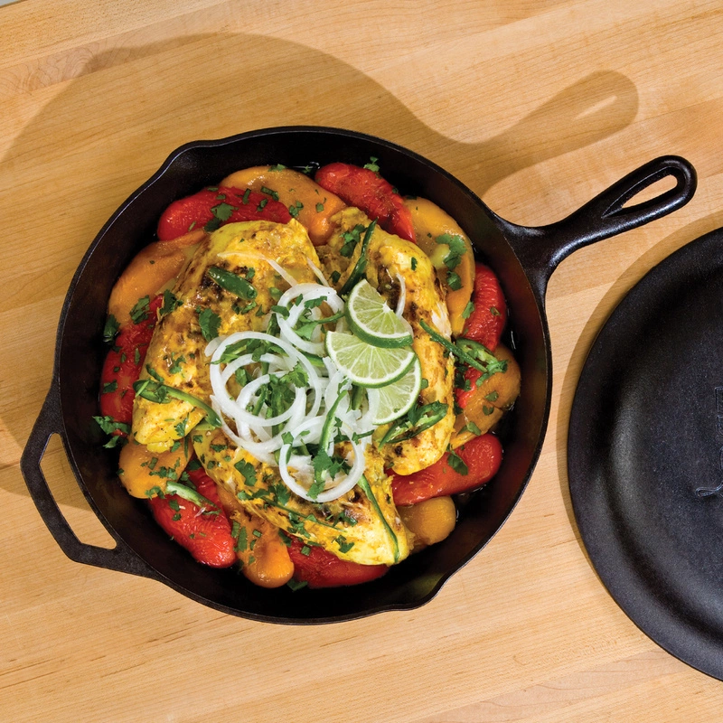 Lodge - Patelnia żeliwna 30 cm