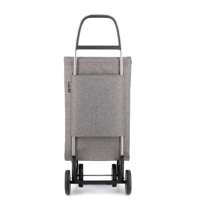 Rolser - Wózek na zakupy Jean Tweed 4 Szary