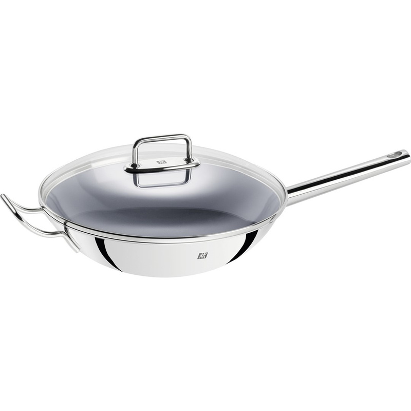 Zwilling - Wok Plus z powłoką Ceraforce Ultra 32 cm