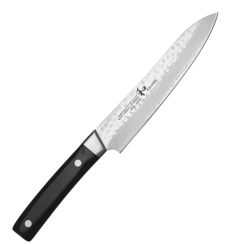 Nagomi - Kuro Nóż uniwersalny 14cm