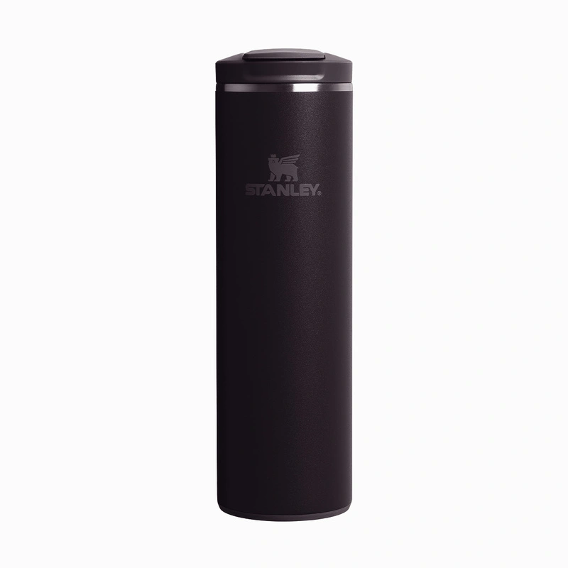 Stanley - kubek termiczny Aerolight Transit Flip Top 0.59 L Black 2.0