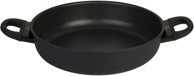 Ballarini - patelnia głęboka 2H + pokrywka 28 cm Avola