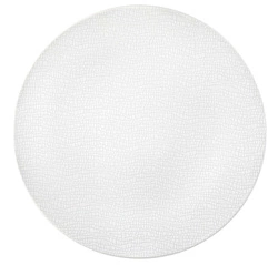 Seltmann - LIFE FASHION LUXURY WHITE Okrągły półmisek 33 cm