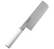 Satake - Macaron White Nóż Nakiri 17 cm