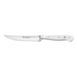 Wusthof - CLASSIC WHITE Nóż do steków/uniwersalny 12 cm