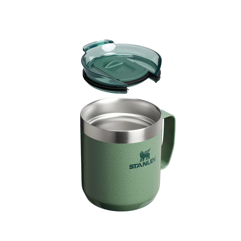 Stanley - kubek Everyday Camp Mug 0.35L Hammertone Green
