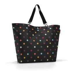 Reisenthel - Torba shopper XL dots