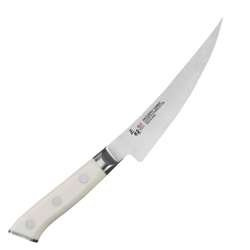 Mcusta Zanmai - Classic Damascus VG-10 Corian Nóż do wykrawania 16,5cm