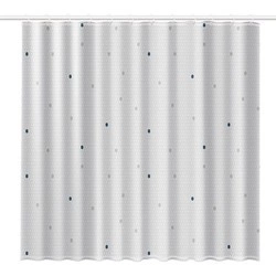 RAYEN - Zasłona prysznicowa 180 x 200 cm