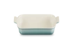 Le Creuset - Naczynie do zapiekania 26x19cm 2,4l sea salt