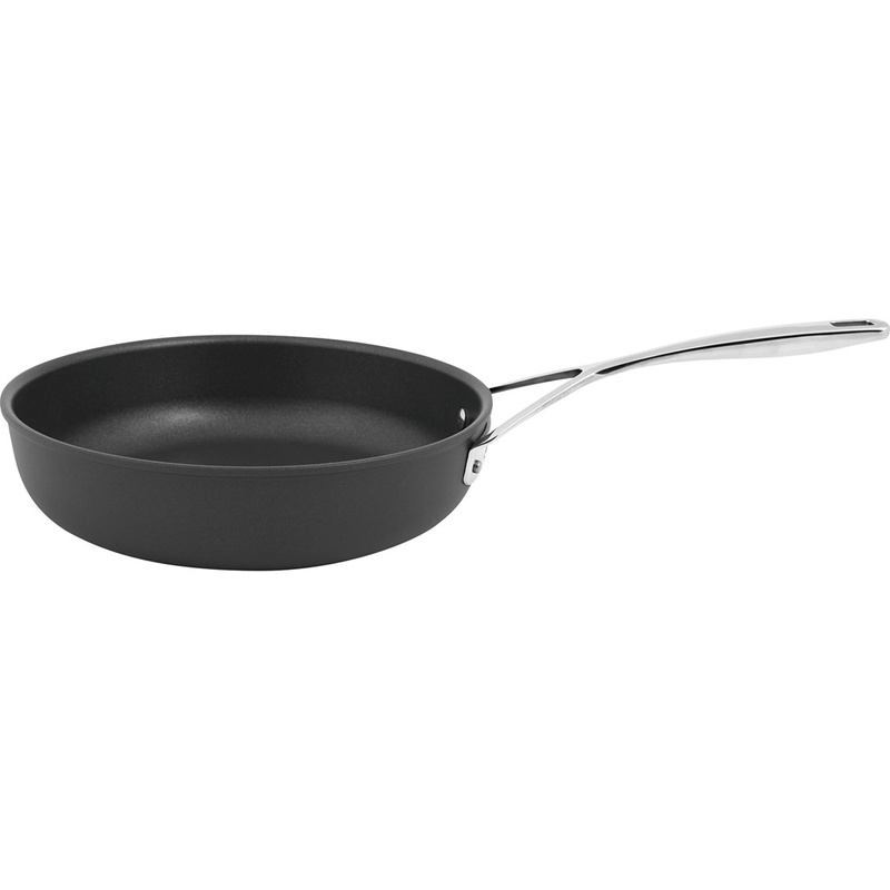 Demeyere - patelnia głęboka 1H 24 cm Alu Pro