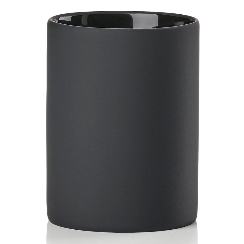 Zone Denmark - Kubek na szczoteczki do zębów Karma Black