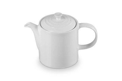 Le Creuset - Dzbanek do herbaty 1,3 l biały