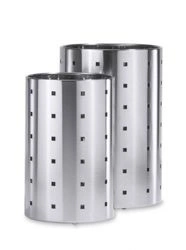 Zack - kosz na śmieci mały Quadro